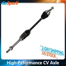 Front Passenger Side Cv Axle Shaft Assembly Ford Escape 2.5L L4 Awd Fwd. Fixed Price $209.08.