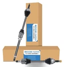 Pair Front Axle Shaft For 2007 - 2012 2013 Nissan Altima Gas 2.5L Auto Cvt. Fixed Price $144.89.