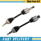 For 2005-2010 Jeep Grand Cherokee W/o Limited Slip Differe 4WD Awd Front Cv Axle. Fixed Price $243.43.