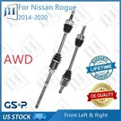 Oe Pair Front Cv Axle For 2014 15 16 17 18 19 Nissan Rogue 2.5L L4 Awd. Fixed Price $281.13.