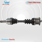 NCV53902 Rear Axle Shaft For 1981 1982 1983 Nissan 280ZX L6-2.8L W/turbo Rwd. Fixed Price $117.05.