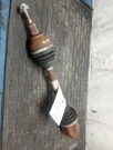 Passenger Axle Shaft Front 2.0L Outer Assembly Fits 19-24 Edge 3139539. Fixed Price $74.00.