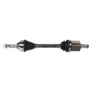 Ford Police Interceptor Utility 20-21 Front Passenger Side Cv Axle Assembly. Fixed Price $119.40.