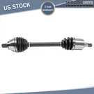 Gsp Front Left Cv Axle Joint Shaft For Volkswagen Jetta 2.5L L5 Fwd Auto Trans. Fixed Price $139.30.