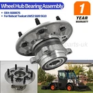 New Wheel Hub Bearing Assembly For Bobcat Toolcat UW53 5600 5610 #6688676. Fixed Price $329.00.
