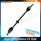 Front Passenger Side Cv Axle For 09-18 Dodge Journey 2.4L 3.6L Piece Shaft Fwd. Fixed Price $144.85.