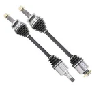 Trakmotive Front Cv Axle Shaft Set Of 2 For Kia Sedona Hyundai Entourage Fwd. Fixed Price $208.99.