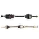 For Toyota Camry 2012 2013 2014 2015 2016 Pair Front Cv Axle Shafts Tcp. Fixed Price $312.41.