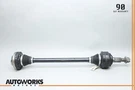 03-10 Porsche Cayenne Rear Cv Axle Driveshaft Assembly 7L0501201A Oem. Fixed Price $115.50.