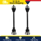 For 2000 2001 2002 2003 2004?AUDI A6 Quattro Awd Rear Pair Cv Axle Assembly. Fixed Price $234.34.