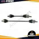 For Volkswagen Beetle 2.5L L5 Fwd Auto Trans Pair Front Cv Axle Joint Shaft Assy. Fixed Price $263.60.