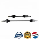 NCV12503 NCV12504 Front Pair Axle Shaft Kit For Chrysler Town & Country Fwd. Fixed Price $287.63.
