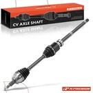 A-premium Front Passenger Side Cv Axle Assembly For Mazda CX-9 2016-2023 2.5L. Fixed Price $132.39.