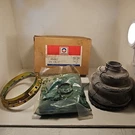 Nib Acdelco 36-1043 Boot Kit Front Wheel Drive Shaft Cv Joint Gm 7845013. Fixed Price $29.80.