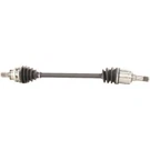 VO-8089 Trakmotive Cv Half Shaft Axle Rear Driver Or Passenger Side Right Left. Fixed Price $195.52.