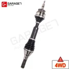 Ford F-150 Expedition Navigator Extended Travel Front Left Cv Axle Assembly. Fixed Price $228.89.