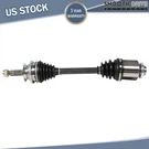 Gsp Front Right Cv Axle Shaft Assembly For Hyundai Santa Fe 3.5L Fwd Auto Trans. Fixed Price $109.62.