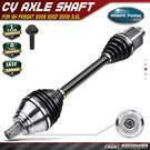 Front Right Cv Axle Assembly For Volkswagen Passat 2006 2007 2008 V6 3.6L Awd. Fixed Price $107.68.