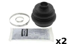 For Porsche (1986-2009) Axle Boot Rear Outer Inner (2) Gkn Loebro Oem. Fixed Price $68.15.