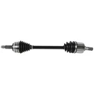 Cv Axle Shaft Front Left Driver Side 2014-2019 Kia Soul 49500B2100. Fixed Price $105.99.
