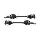 Front Left & Right Cv Shaft Axles For Porsche Panamera 3.6L 2011-2016. Fixed Price $357.00.
