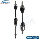 Cv Axle Shaft Front Left & Right Set For Toyota Venza Highlander Lexus RX350 Fwd. Fixed Price $239.98.