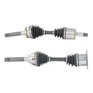 For Dodge Raider Mitsubishi Mighty Max 4WD Front Cv Axle Shafts Trakmotive Set. Fixed Price $204.95.