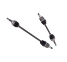 Front Cv Axle Shaft Assembly Pair Fits Toyota Paseo And Tercel 87 98. Fixed Price $247.77.