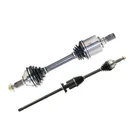 Front Cv Axle Shafts Ford Five Hundred Freestyle Mercury Montego Pair. Fixed Price $231.41.