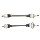 For Mercedes C300 & C400 2015 Pair Rear Cv Axle Shafts Tcp. Fixed Price $408.41.