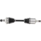 MB-8020 Trakmotive Cv Half Shaft Axle Front Passenger Right Side For Mercedes. Fixed Price $148.91.