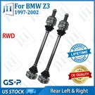 Oe Rear Pair Left Right Cv Axle Shaft For 1997 98 00 01 02 Bmw Z3 L6 Rwd. Fixed Price $228.54.