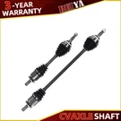 Pair Front Cv Axle Joint Chevrolet Optra Suzuki Forenza 2.0L Fwd Auto Trans. Fixed Price $264.95.