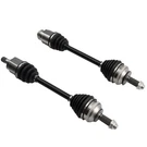 Front Pair Cv Axle Assembly For Honda Cr-v Auto Trans 1997 98 2001. Fixed Price $116.00.