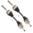 Trakmotive Front Cv Axle Shafts Set Of 2 For Lexus LX470 Toyota Land Cruiser 4WD. Fixed Price $255.95.
