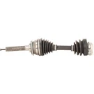 HO-8205 Trakmotive Cv Half Shaft Axle Front Driver Or Passenger Side Right Left. Fixed Price $103.62.