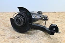01-06 Bmw E46 M3 Rear Right Passenger Side Spindle Trailing Arm Knuckle Hub Oem. Fixed Price $390.99.