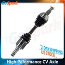 Front Lh Cv Axle For 2012-16 Chevy Impala, Limited W/o Police Package Fwd. Fixed Price $129.55.