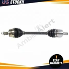 For 2019-2022 Honda Passport 3.5L V6 Front Left Cv Axle Shaft Joint. Fixed Price $178.65.