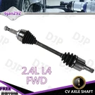 Front Driver Side Cv Axle Assembly For 2003-06 Mitsubishi Outlander 2.4L L4 Fwd. Fixed Price $103.28.
