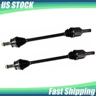 Oe Front Pair Cv Axle Joint Shaft Assembly For 2008-2019 Subaru Impreza Wrx Sti. Fixed Price $297.37.