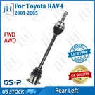 Oe Rear Left Driver Cv Axle Shaft For 2001 02 03 04 05 Toyota RAV4 L4 Fwd Awd. Fixed Price $150.88.