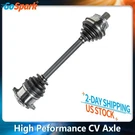 Front Left Cv Axle Joint For Audi A6 Quattro 2.8L V6 1998-2001 Awd Fwd. Fixed Price $123.77.