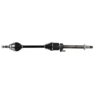 Cv Axle Assembly Front Right For Sienna 2017-2019 Replaces 4341008091. Fixed Price $160.99.