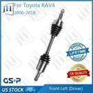 Oe Front Left Cv Axle Joint Shaft For 2006-2018 Toyota RAV4 2.5L L4. Fixed Price $113.11.