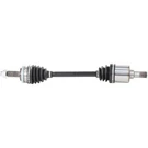 Kia Forte 2010 2011 New Front Cv Axle Shaft Dac. Fixed Price $167.41.