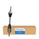Front Left Cv Axle Assembly 2005-2007 Ford Five Hundred Freestyle Mercury. Fixed Price $96.99.