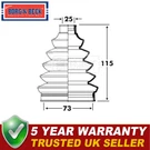 Borg & Beck Rear Outer Cv Joint Boot Set Fits Rover Freelander 1998-2003. Fixed Price $33.82.