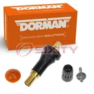 Dorman Tpms Valve Kit For 2016 Chevrolet Malibu Limited Tire Pressure Oq. Fixed Price $12.86.