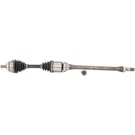 VO-8018 Trakmotive Cv Half Shaft Axle Front Passenger Right Side Hand For C70. Fixed Price $104.72.